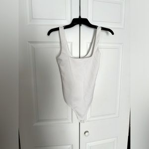 GOOD AMERICAN - SCUBA MODERN TANK BODYSUIT
